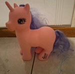 Pony like new