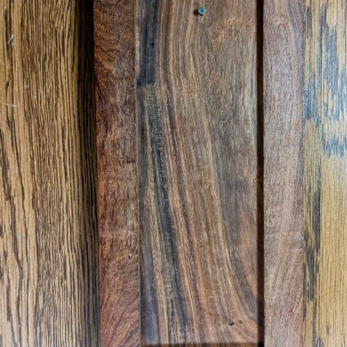 Book stand made of red wood like new, hand-carved
