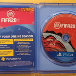FIFA 20 PS4 game