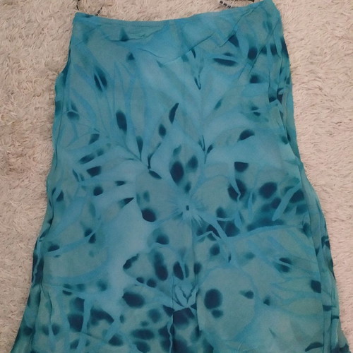 Bellino skirt used, summer style, size Small, elastic