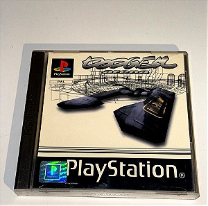 DODGEM ARENA - PS1 - PlayStation 1 - PAL - Complete