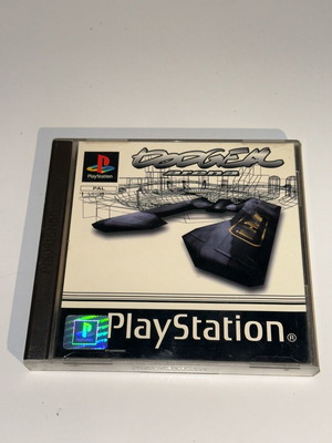 Dodgem Arena PlayStation 1 μεταχειρισμένο, πλήρες PAL