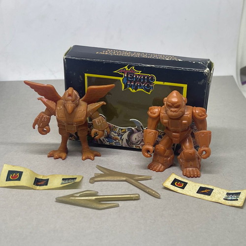 Greek Battle Beast El Greco used, with box