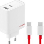OnePlus GAN 80W Hyper Charger with Type-C cable