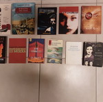 Various books used