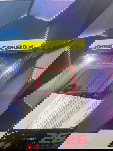 Mini ηλεκτρονικό παιχνίδι