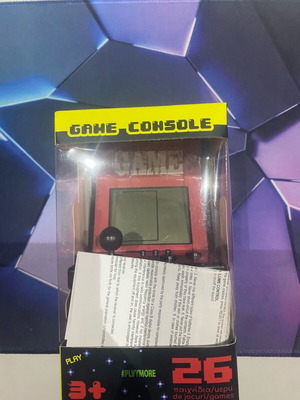 Mini ηλεκτρονικό παιχνίδι καινούργιο, σφραγισμένο