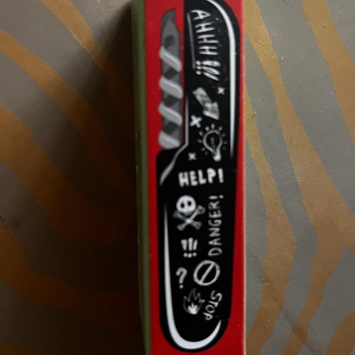 Survival multitool new with box