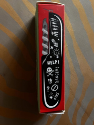 Survival multitool new with box