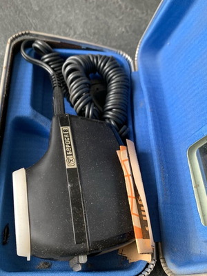 Electric razor like new