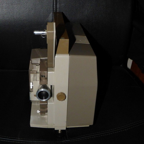 Silma 128M movie camera used