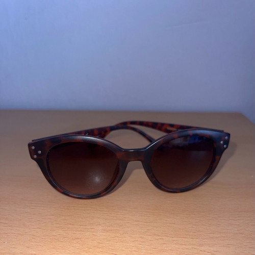 Tortoise matte sunglasses new, unworn