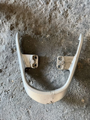 Honda Innova Injection 125 genuine luggage rack used, good condition