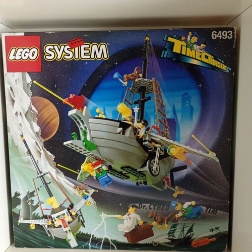 Lego large empty box
