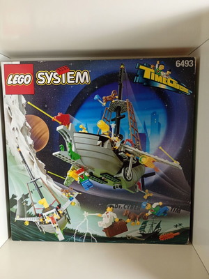 Lego large empty box