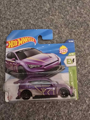 Hot Wheels Cupra e- Racer καινούργιο