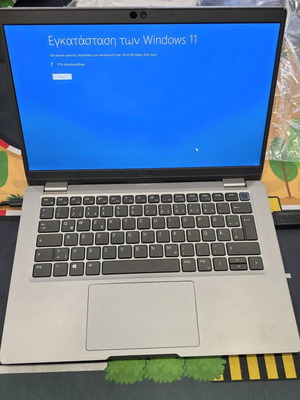 Dell Latitude 5320 13,3in i5 11ης γενιάς 16GB 256SSD μεταχειρισμένο με φορτιστή