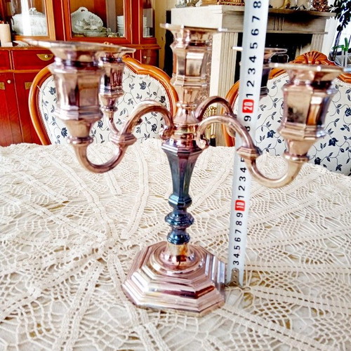 Vintage candlestick