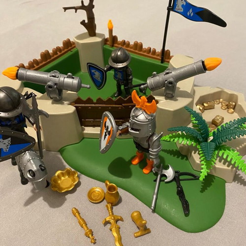 Playmobil Super Set Knights