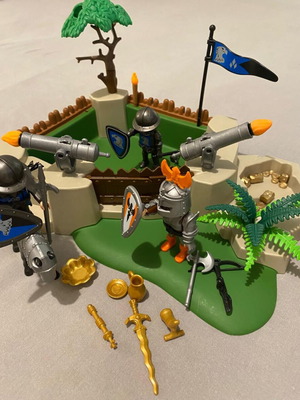 Playmobil Super Set Knights