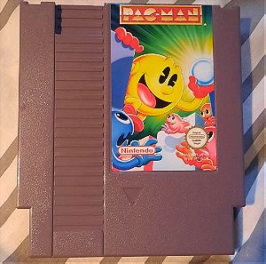 Pac Man NES 1985 (ΚΑΙΝΟΥΡΙΟ)