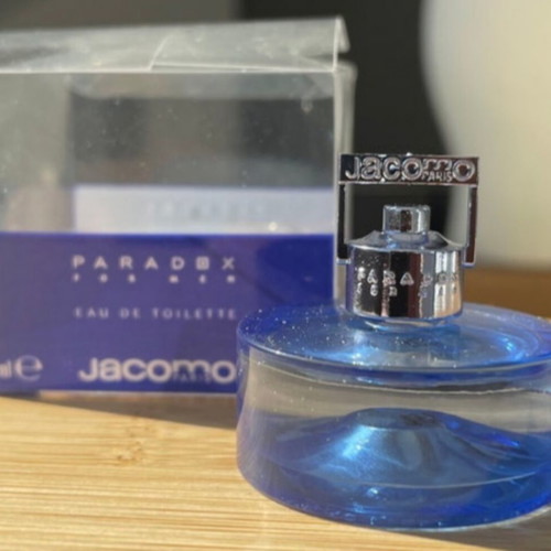 Jacomo Paradox Miniature Eau de Toilette 5 ml new