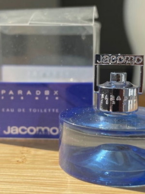 Jacomo Paradox Miniature Eau de Toilette 5 ml new