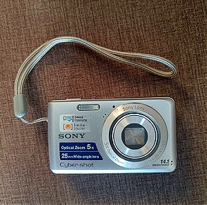 Πωλείται κάμερα Sony Cyber-Shot DSC-W520 14.1 MP Digital Camera