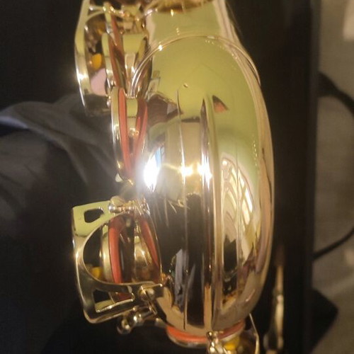 Alto saxophone Yamada like new