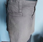 Τζιν φούστα H&M γκρι σαν καινούργια, μέγεθος XL - XXL