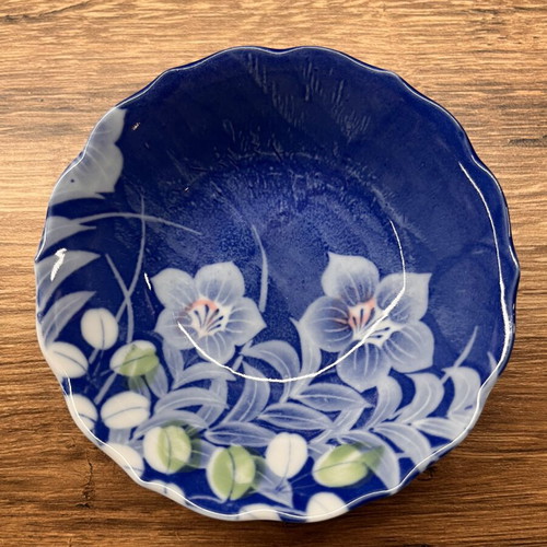 Vintage Japanese Takamine Porcelain Bowl 11cm like new
