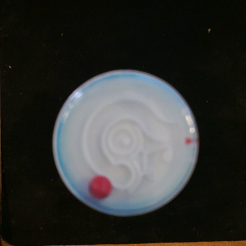 Mickey Italy collectible bubble toy new