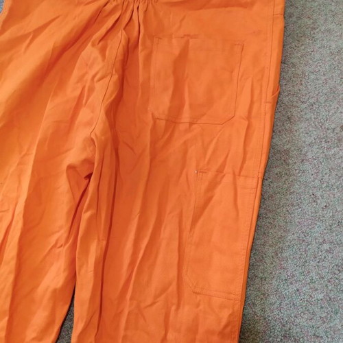 Work overalls XXL new, waist 53