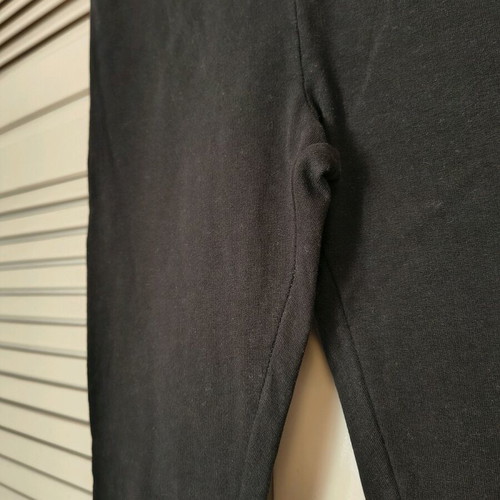 Reflex kids black leggings 10 years used