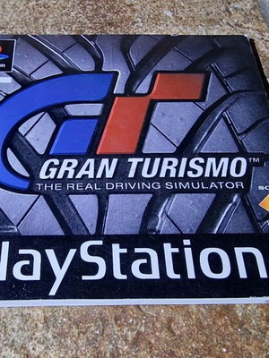 PlayStation 1 βιβλιαράκι μεταχειρισμένο, αγγλικό, σε πολύ καλή κατάσταση