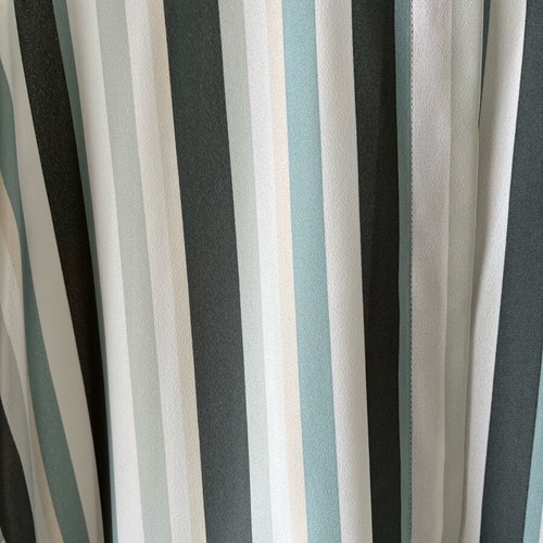Mango women's striped shirt new, XS
