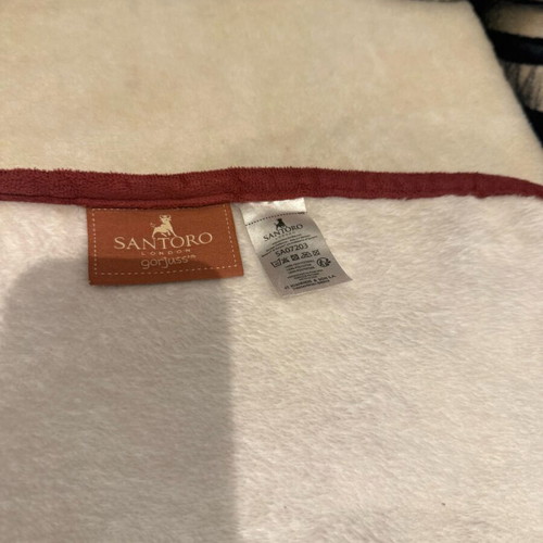 Sandoro bed cover like new 169x200