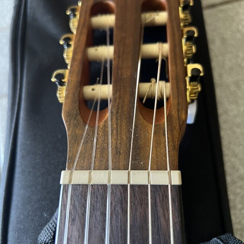 Ortega R131SN classical guitar 4/4 left-handed, solid cedar, with case