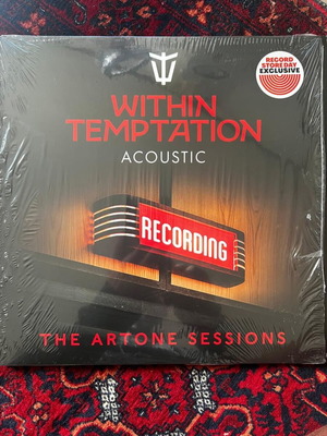 Within Temptation Acoustic Sessions Limited Edition RSD New