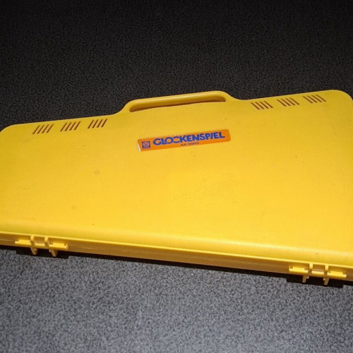 Angel AG-25N3 Metallophone Glockenspiel 25 Notes used, educational