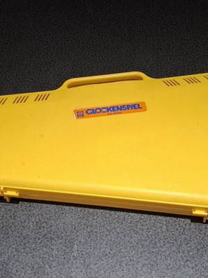 Angel AG-25N3 Metallophone Glockenspiel 25 Notes used, educational