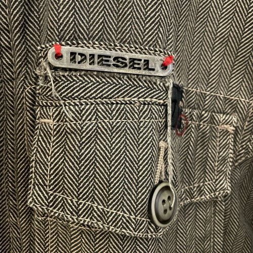 Diesel Project 78 Liquid Space Jacket Large (men's)