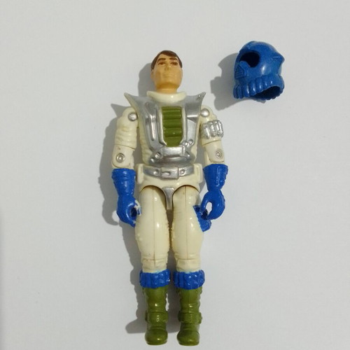 Gi Joe Maverick 1987 used