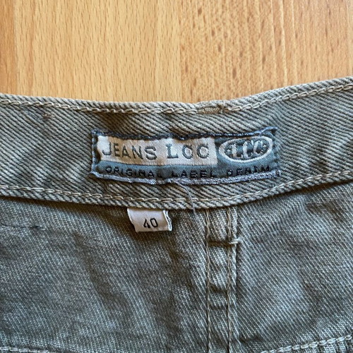 Lee jeans, grey, size XL