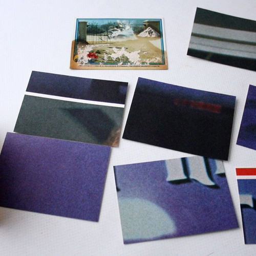 Knight Rider Kitt 1982 Topps bubble gum cards new