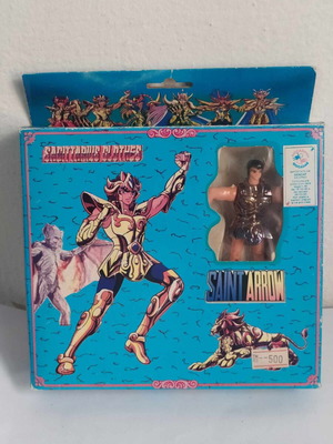 Saint Seiya Sagitarius Clothes Saint Arrow figure new, rare