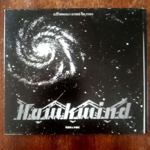 Hawkwind The Hawkwind EP CD used, rock