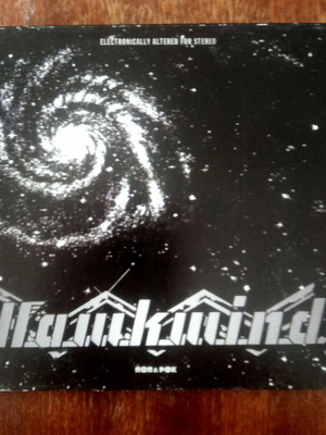 Hawkwind The Hawkwind EP CD used, rock