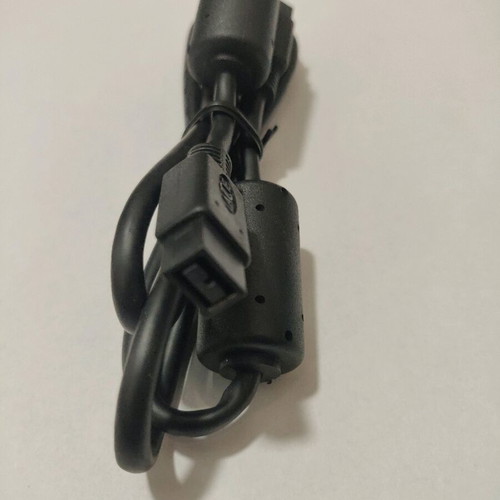 FireWire 1394b 9pin cable like new, 1 meter length