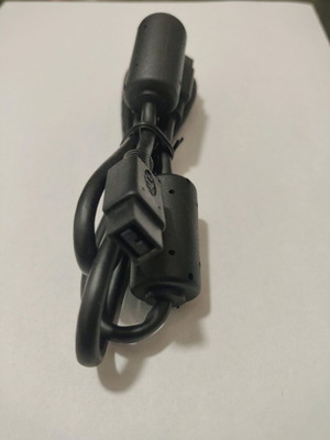FireWire 1394b 9pin cable like new, 1 meter length